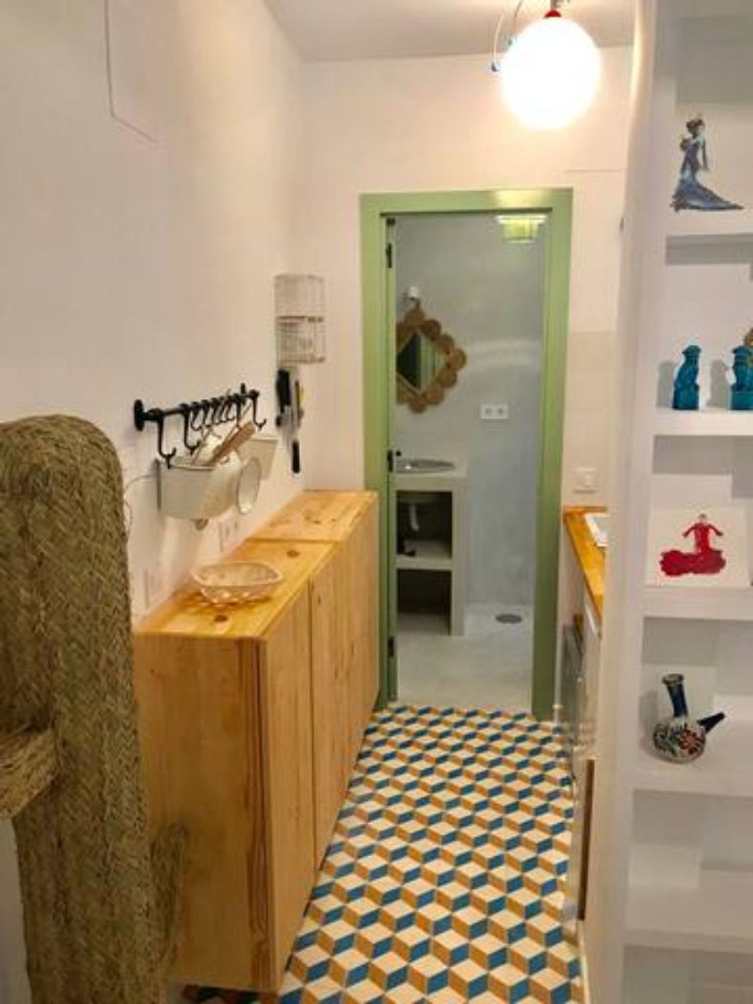 Estudio en Calle Maravillas, 19, Feria - Foto 7