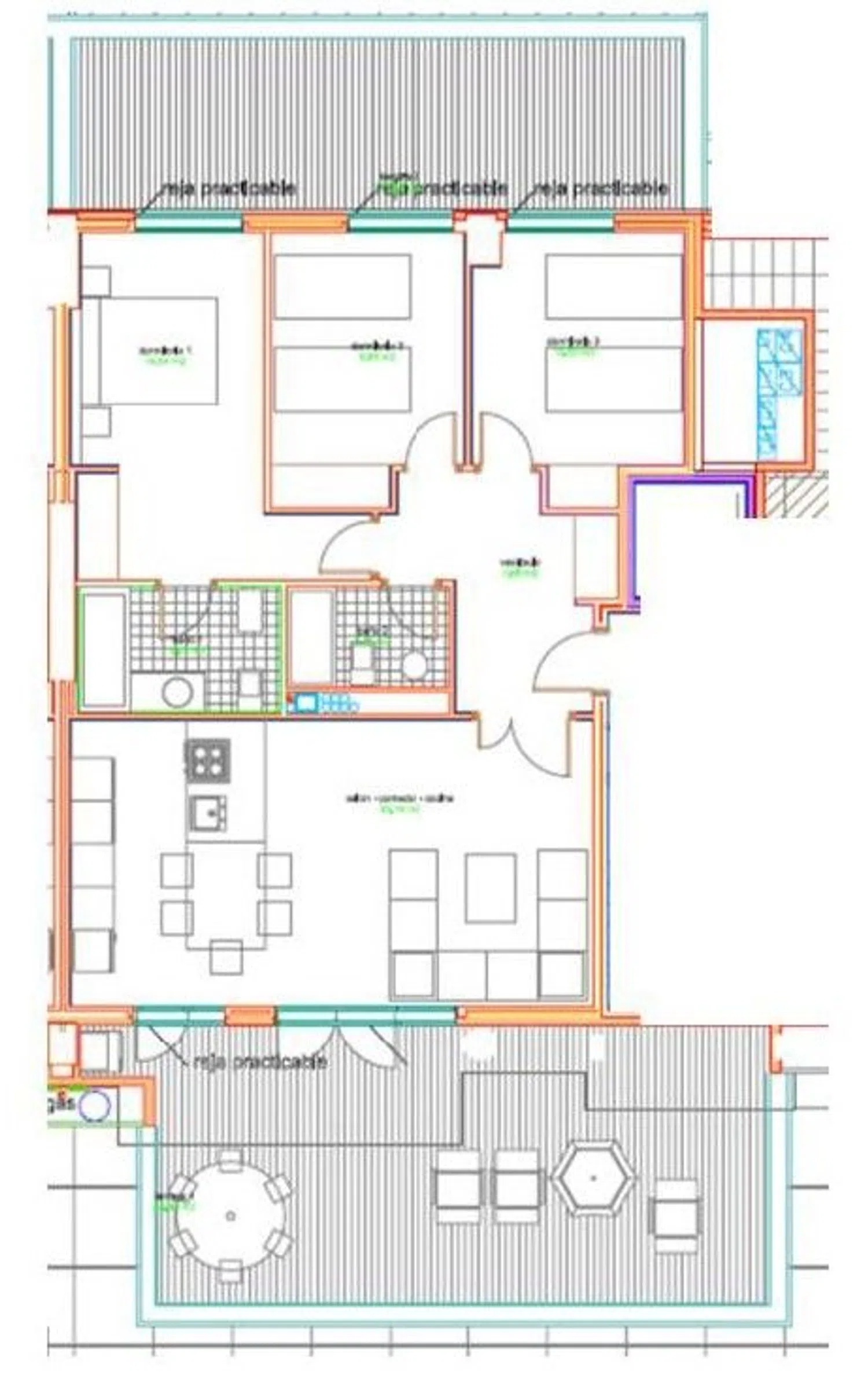 Piso en avenida de Castilla y León, 21 - Foto 15