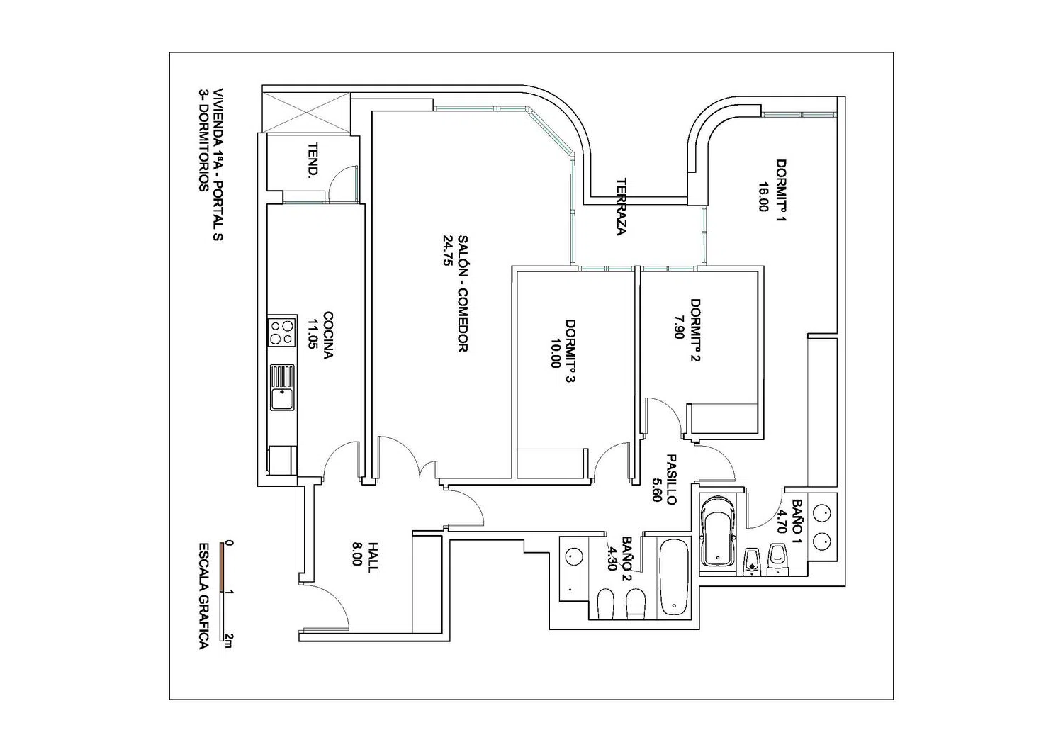 Piso en avenida de Europa, 32 - Foto 24
