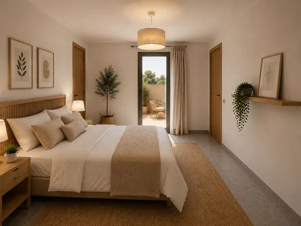 Chalet pareado en Calle del Caminer, 13, El Vivero - Foto 9