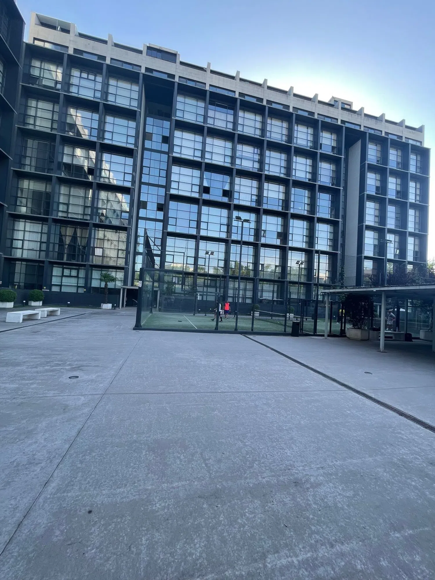 Estudio en avenida del Cerro del Águila, 2 - Foto 1