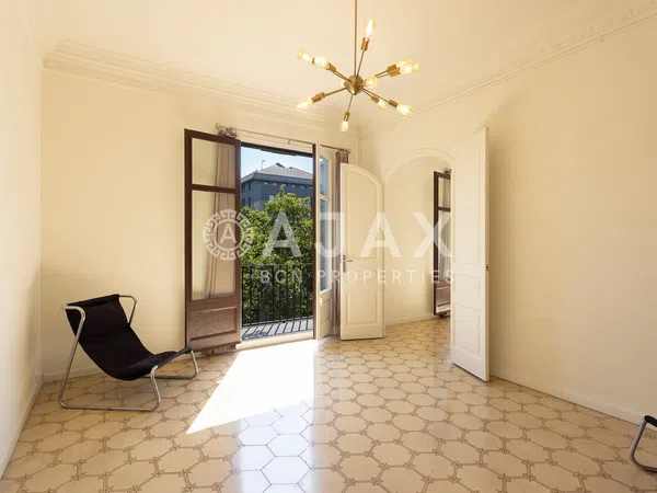 Piso en Paseo de Gràcia, Vila de Gràcia - Foto 4