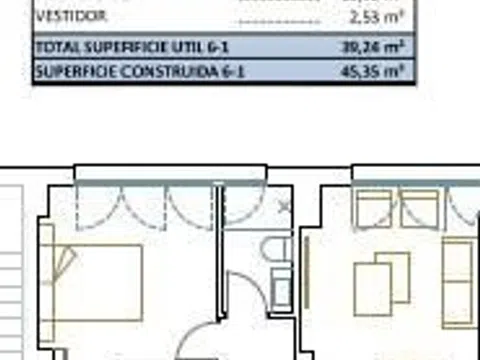 Piso en calle del Arquitecto Sánchez Arcas, 5 b
