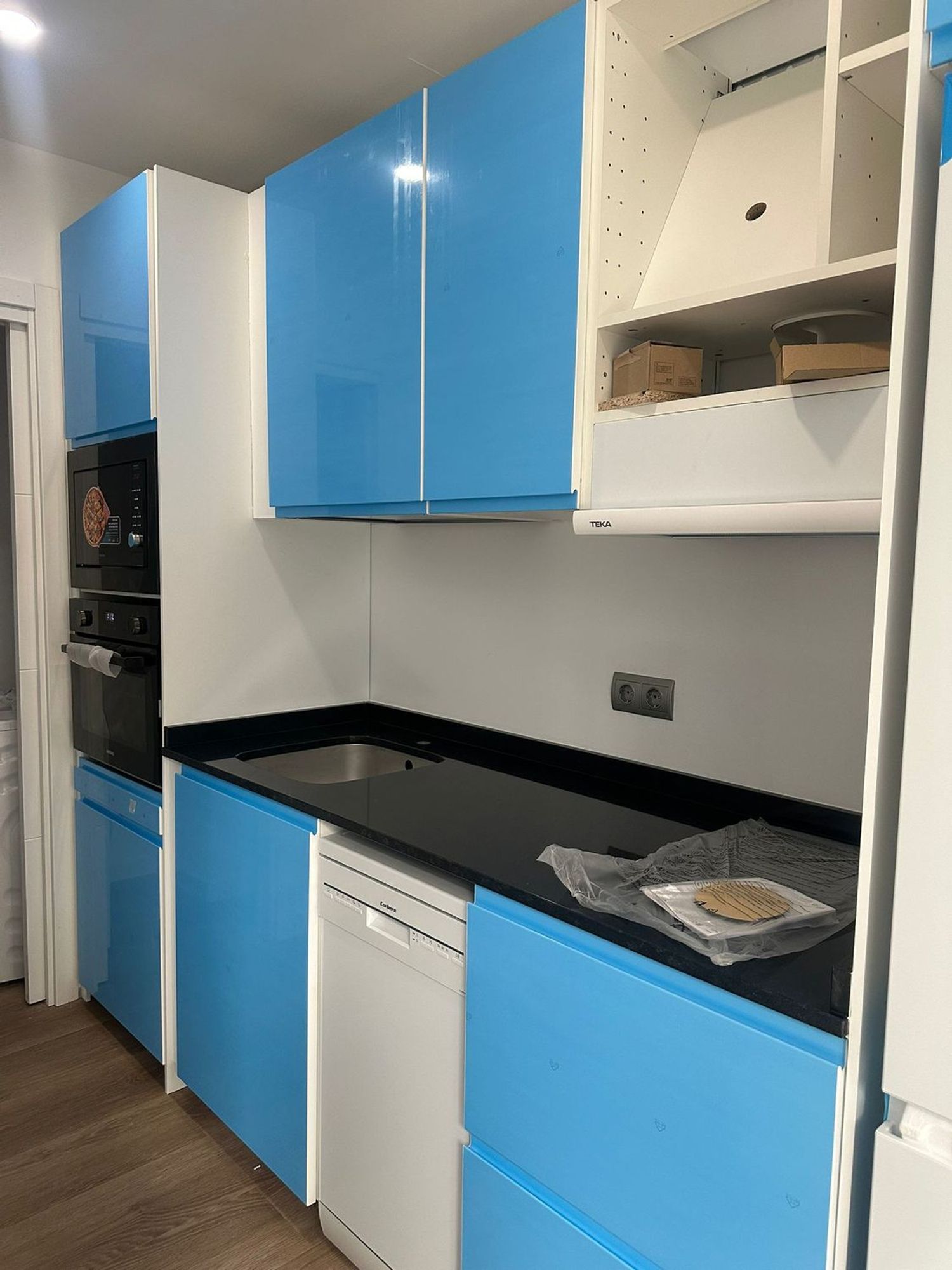 Estudio en avenida de Manoteras, 8 - Foto 6