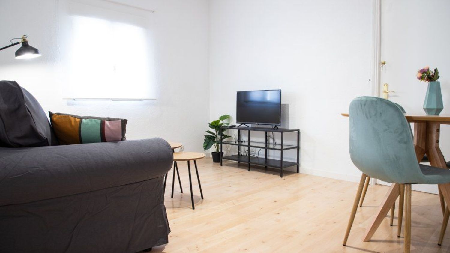 Piso en La Alhóndiga - Foto 1