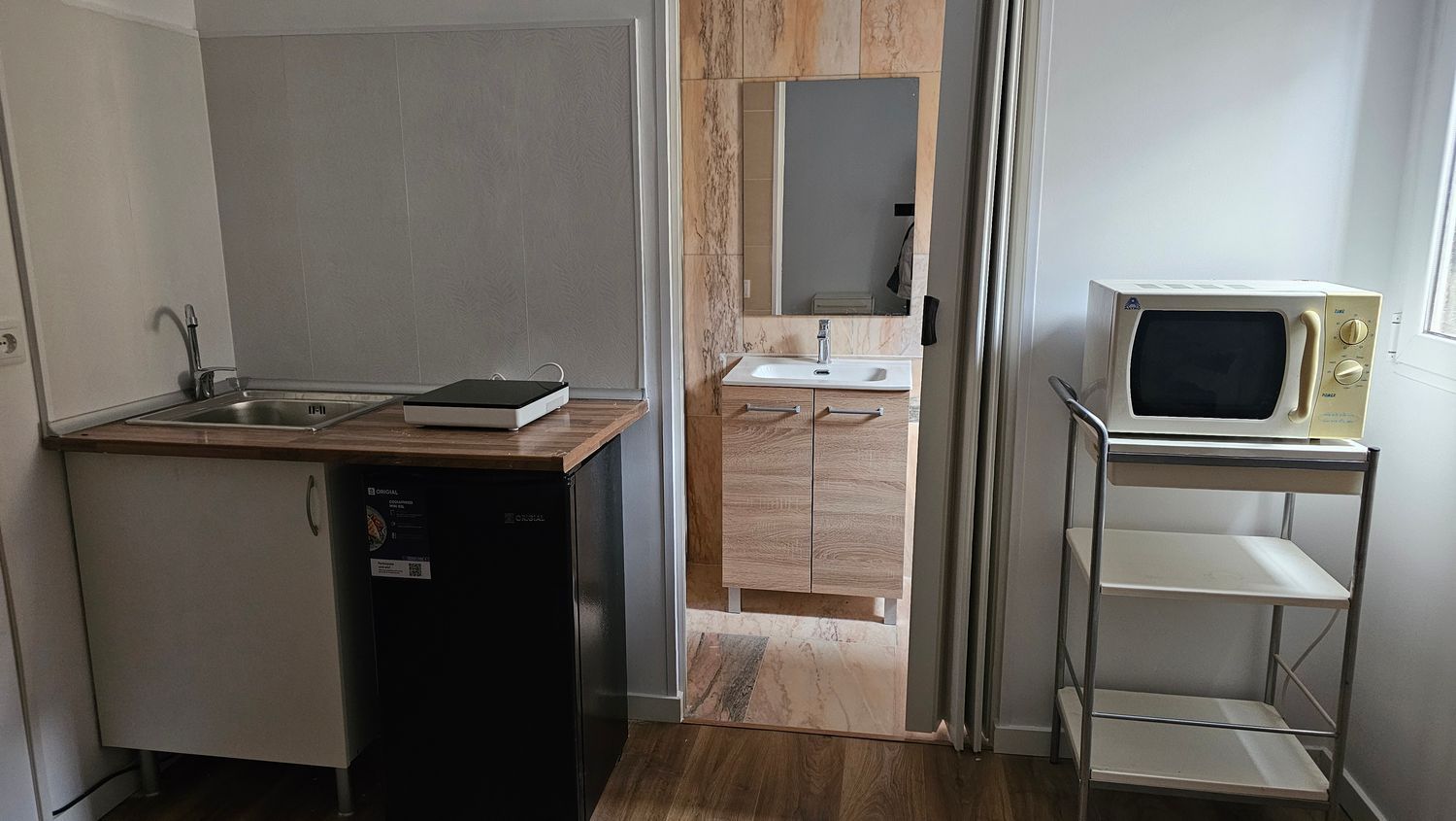 Estudio en calle de Palermo, 22 - Foto 10