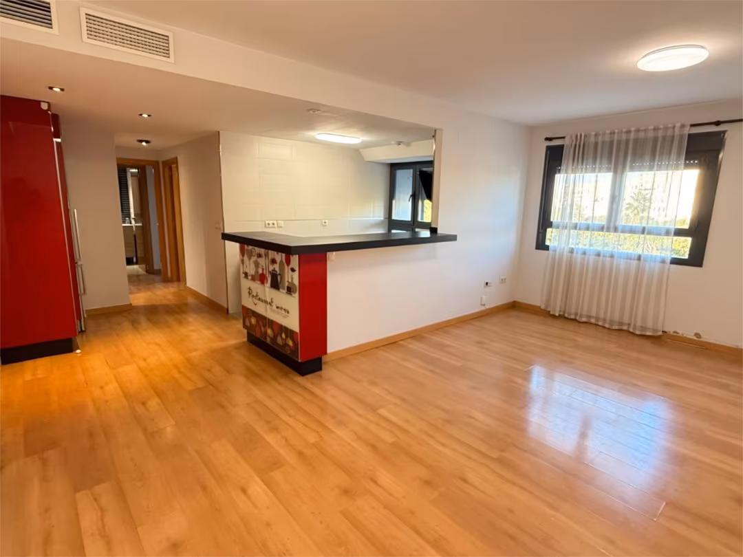 Piso en  Calle Párroco Antonio González Abato 22