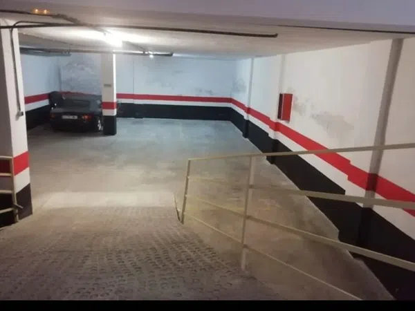 Garaje en Ramírez, 1, Molinos - Santiago - Foto 1