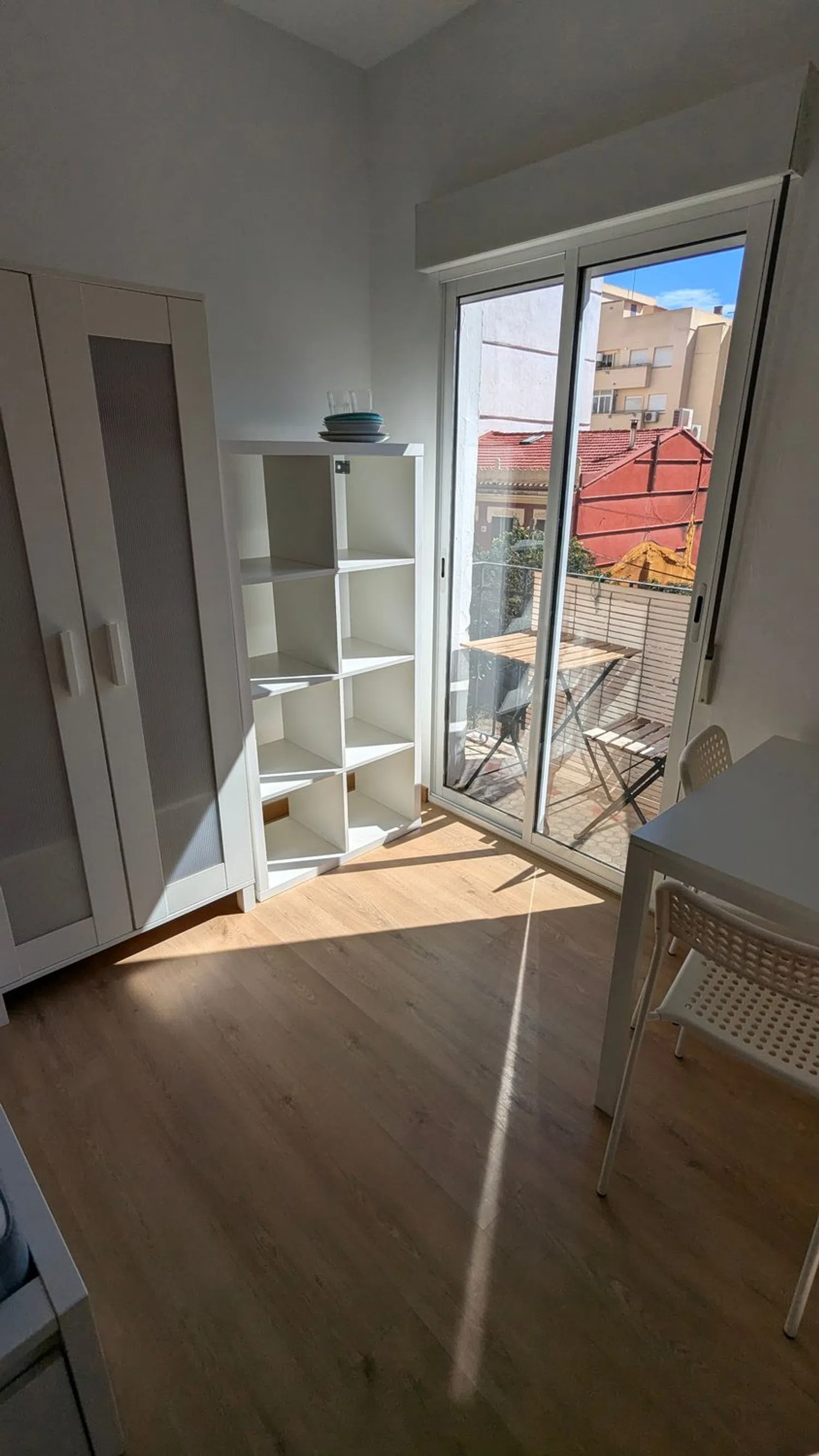 Estudio en calle de la Florista, 72 - Foto 1