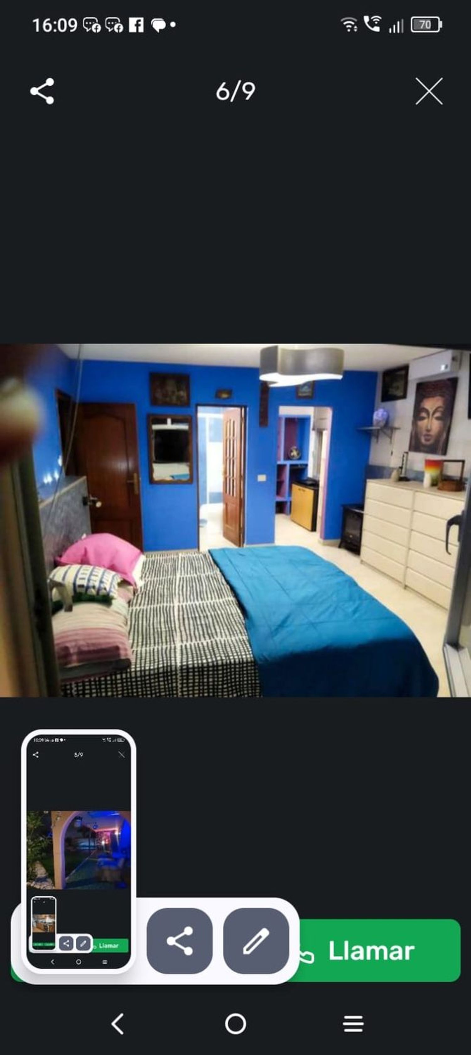 Casa independiente en Urbanizacion Humboldt, 22 - Foto 17