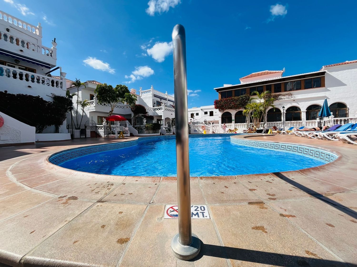 Estudio en Realejos, 6, Los Cristianos, Los Cristianos - Foto 3