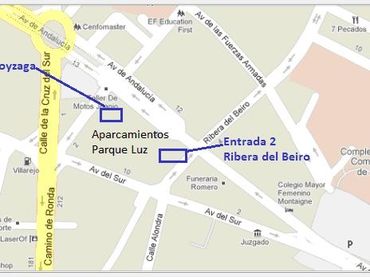 Garaje en  Avenida de Andalucía 5 - Foto 6
