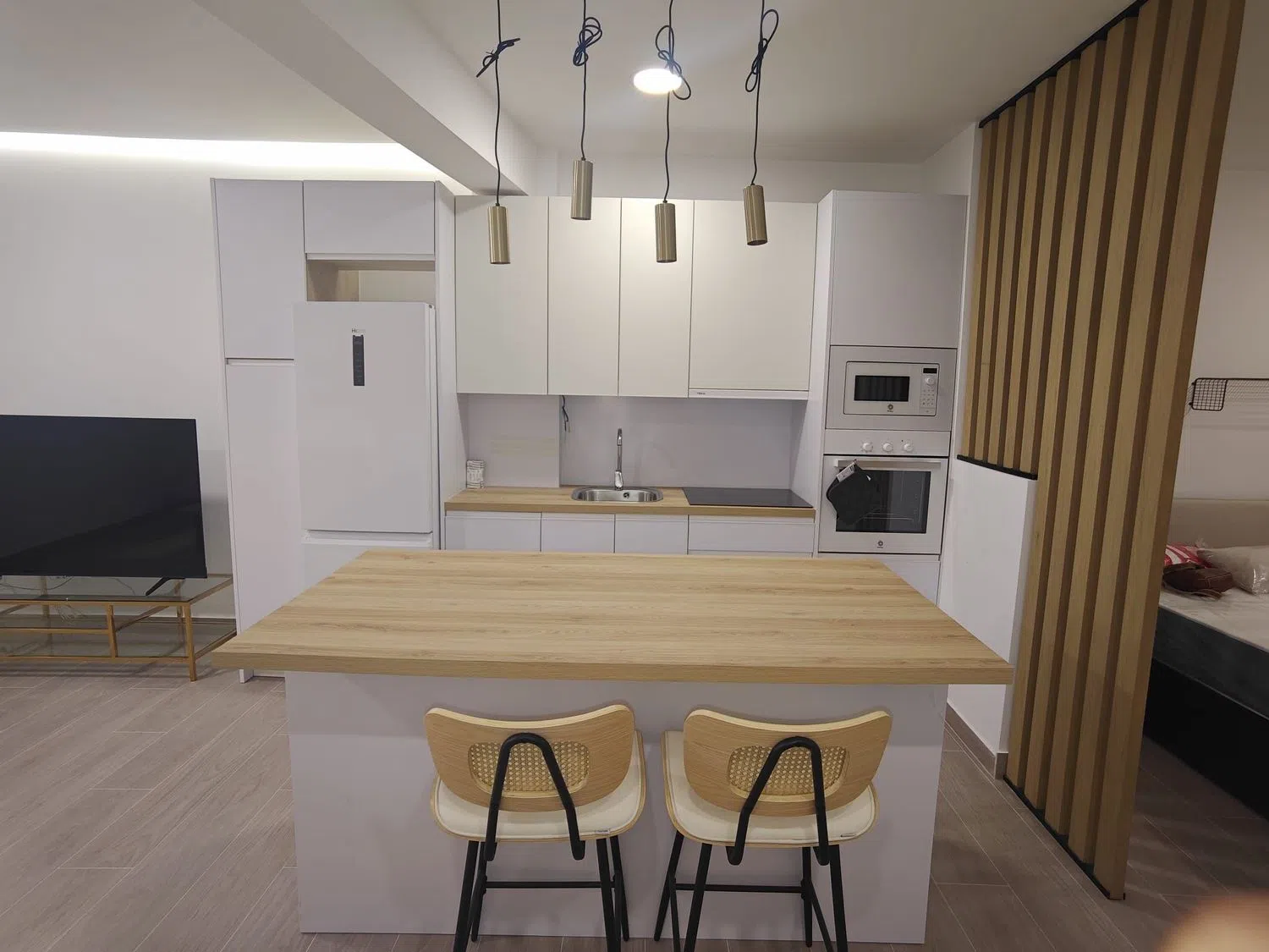 Estudio en calle de Ceferino Rodríguez, 17 - Foto 15