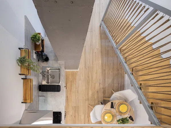 Estudio en calle de Joaquín Benlloch, 63 - Foto 26