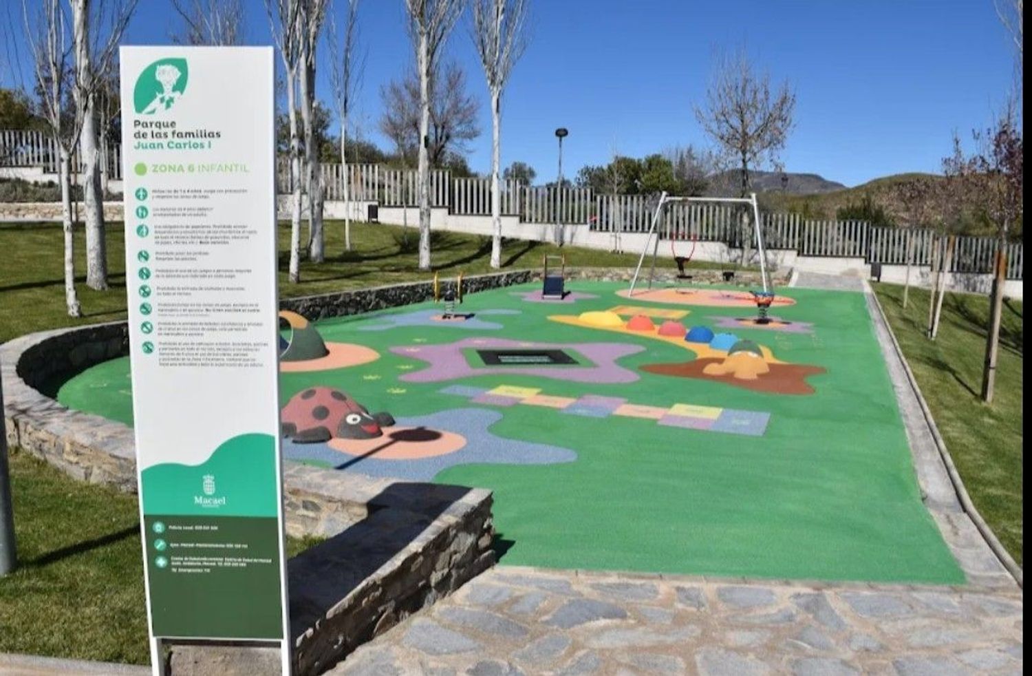 Chalet pareado en Calle Blas Infante, 1 - Foto 32