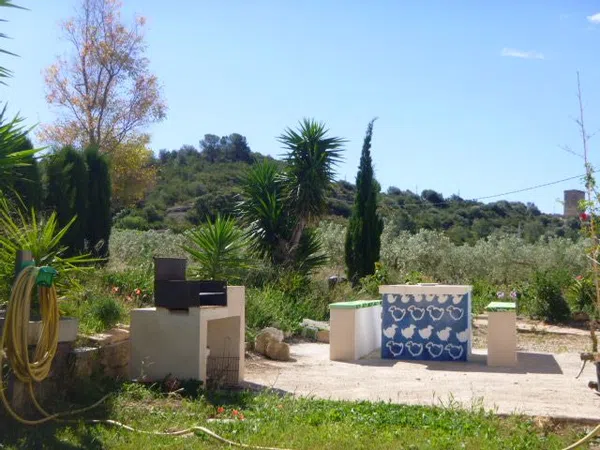 Masía en Masía en Camino salva-aigües, 96, Urbanizaciones, Urbanizaciones - Foto 4