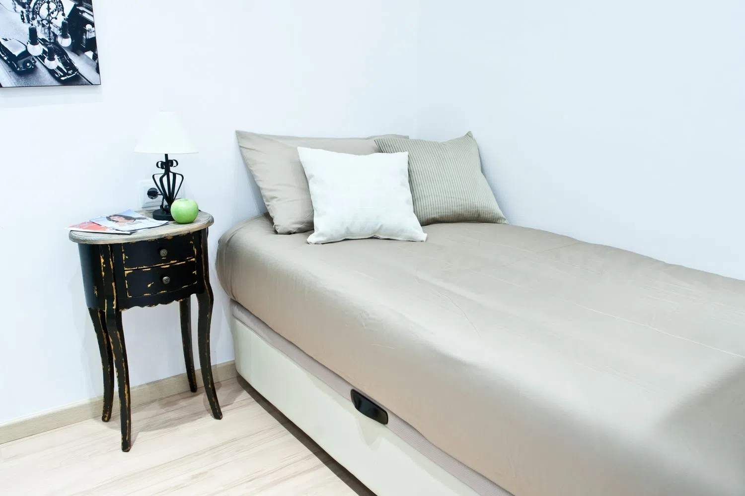 Piso en paseo de Joan de Borbó, 16 - Foto 2