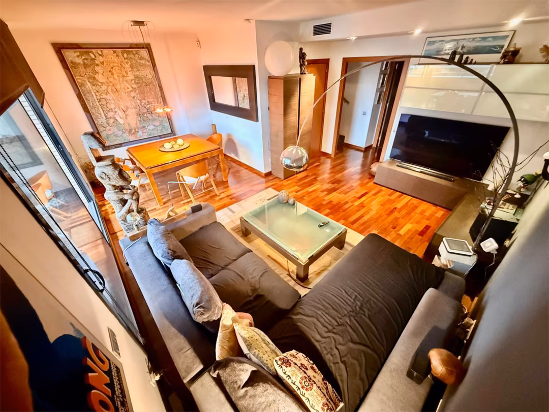 Piso en  Camí Antic de València 49 - Foto 4