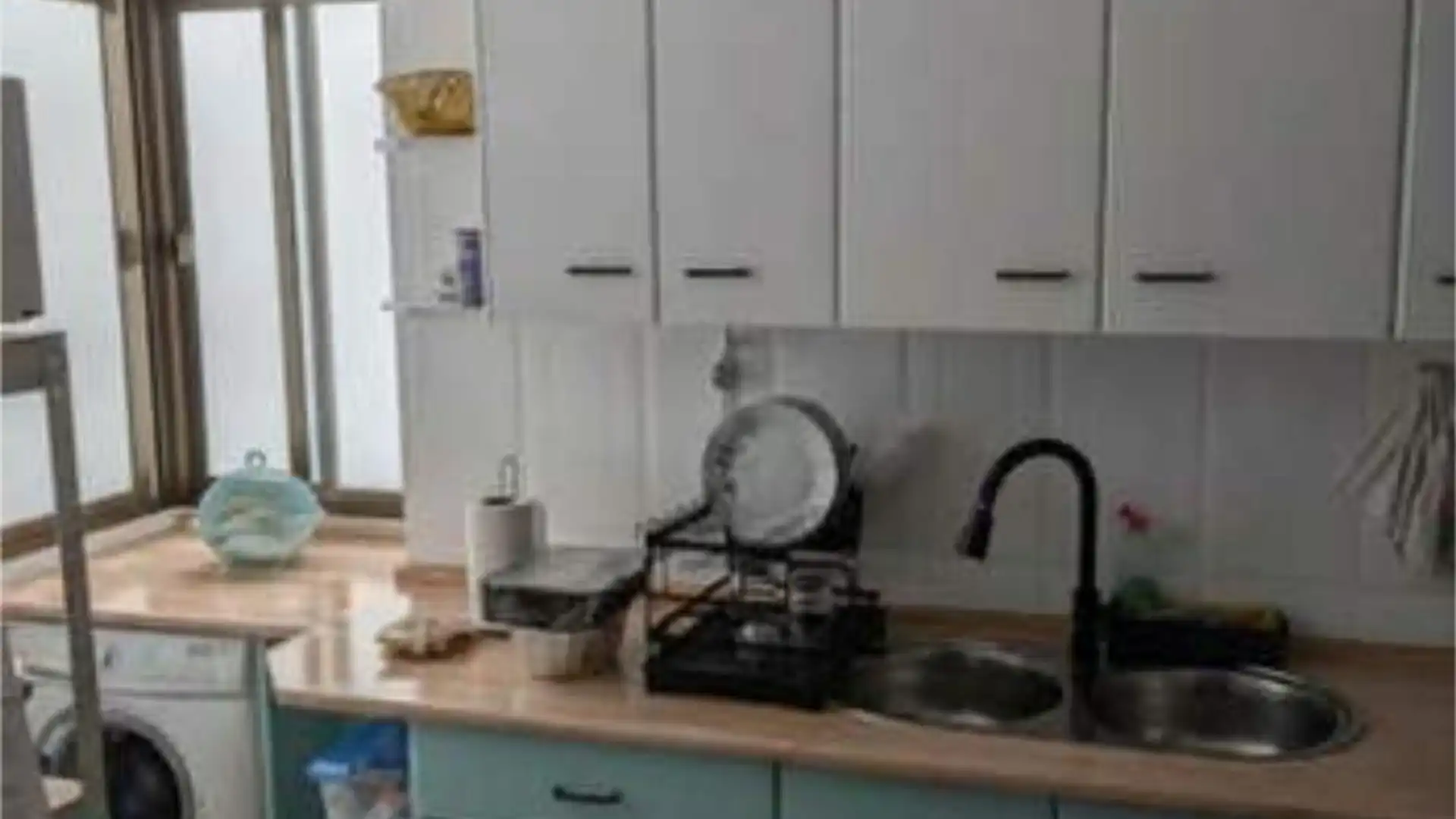 Piso en barriada la moneda - Foto 7