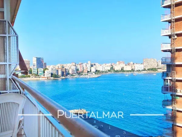 Piso en Avenida de Villajoyosa, La Albufereta - Foto 1