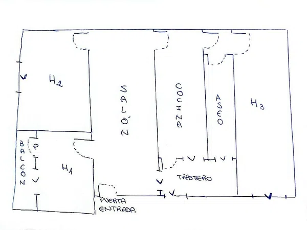 Piso en calle Pintor Sorolla, 12 - Foto 22