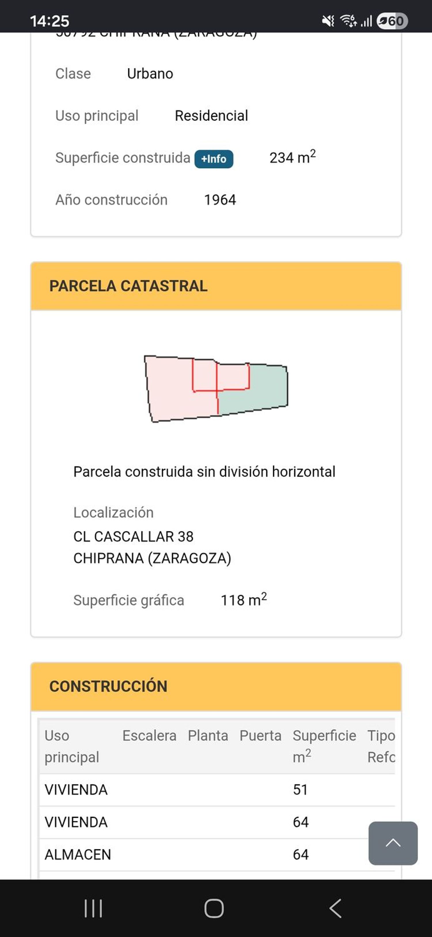 Casa de pueblo en Camino Horno, 18 - Foto 7