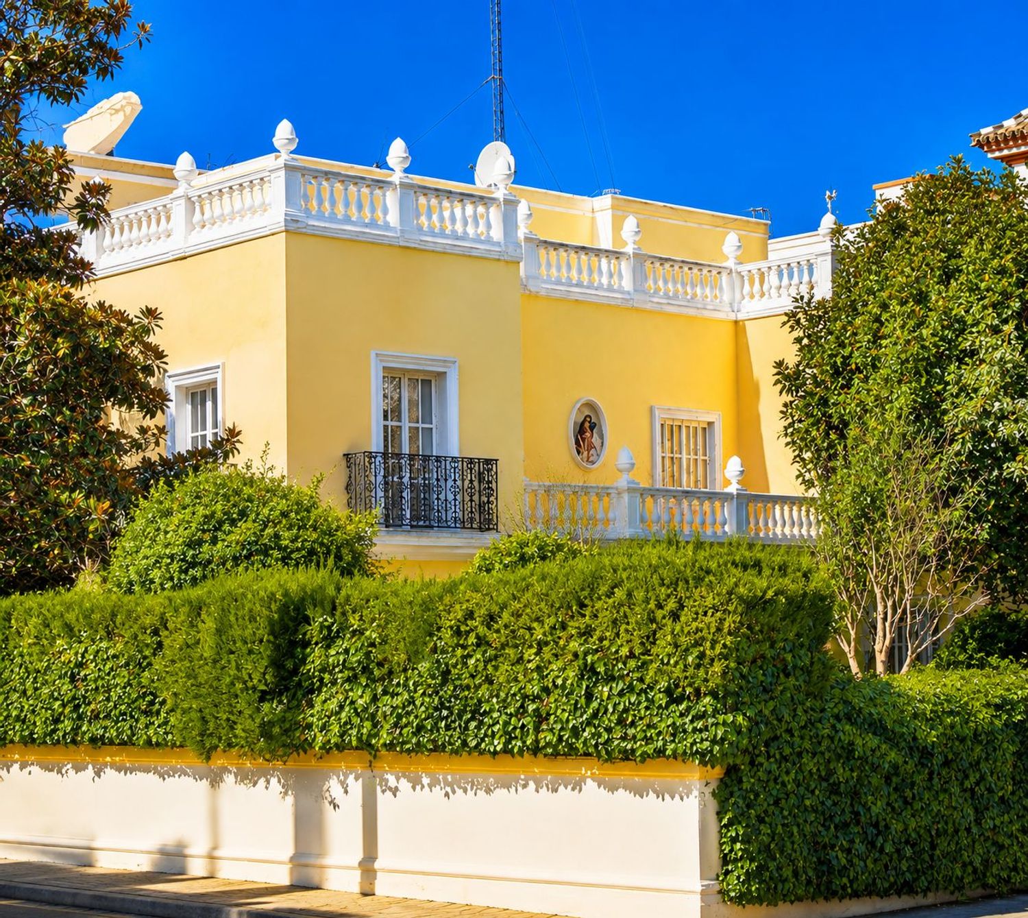 Casa o chalet independiente en Avenida de la Palmera, 18, Reina Mercedes - Heliópolis - Foto 2