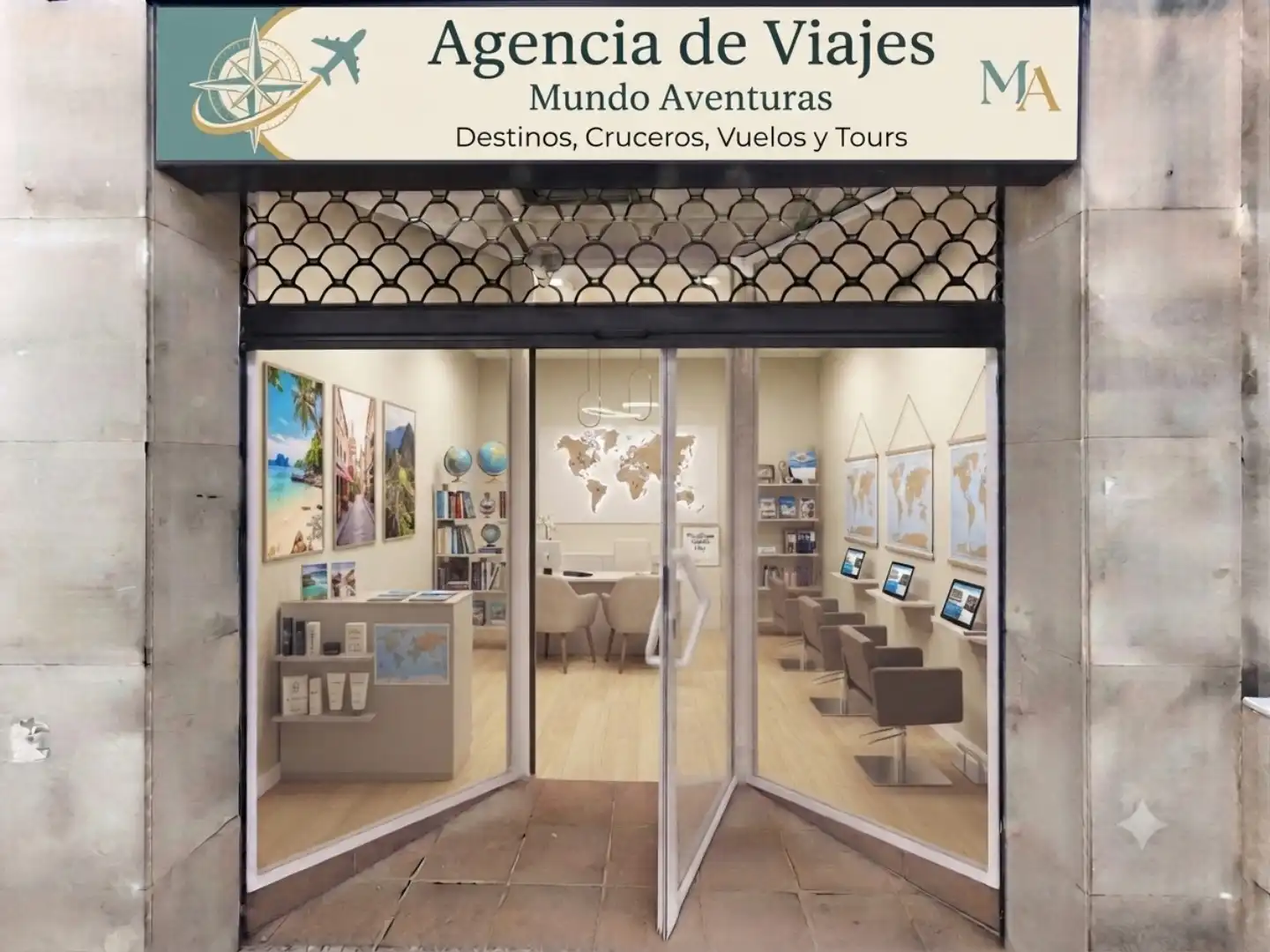 Local comercial en  Avinguda Pau Casals 163 - Foto 5