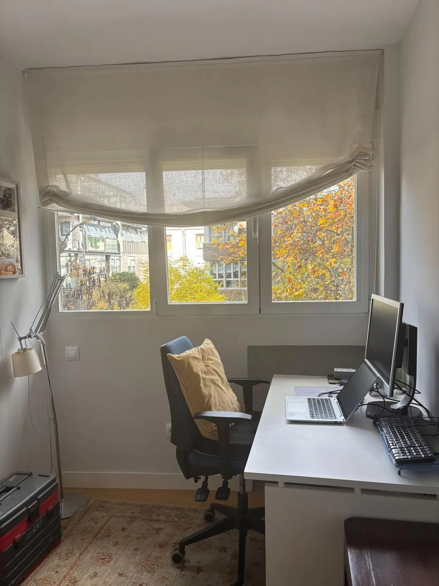 Piso en calle de Menéndez Pidal, 31 - Foto 2