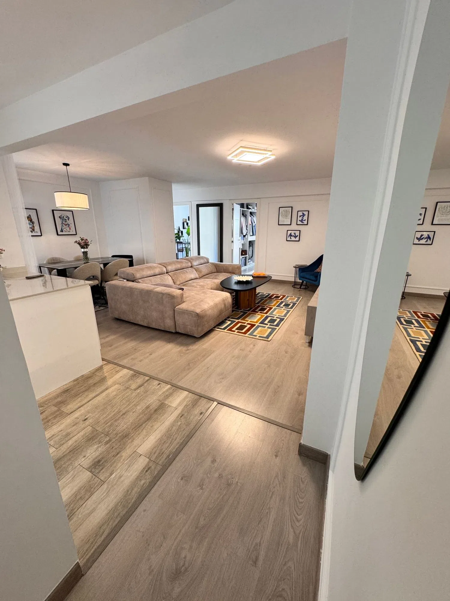 Piso en calle Aspe, 29 - Foto 2