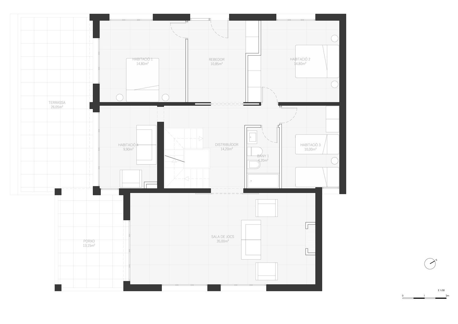 Casa o chalet independiente en Calle Tres Pins, 15 - Foto 30