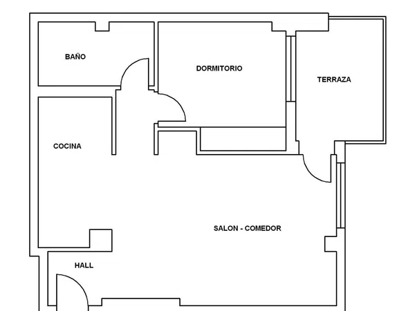 Piso en Calle de Cabanes, 11, Zona Centro - Foto 18