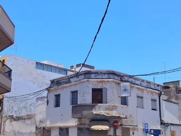 Casa terrera en Calle Ruiz Muñiz, 45, San Gregorio, San Gregorio - Foto 1