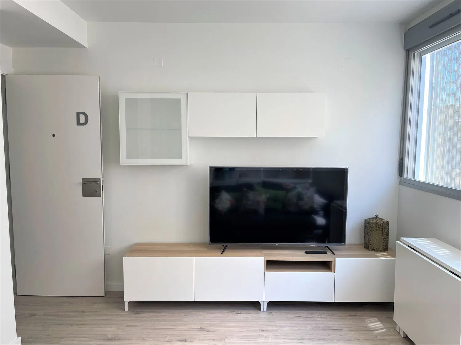 Estudio en calle Iniestas, 8 - Foto 4