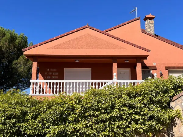 Casa o chalet independiente en Calas de Guisando, 17 - Foto 4