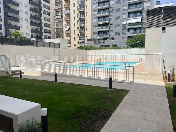Piso en Calle del Riu Segre, 21, Nou Benicalap - Foto 1