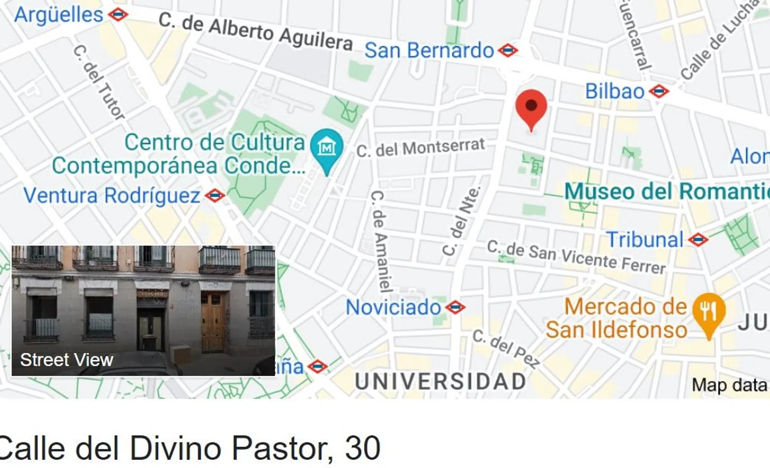Piso en calle del Divino Pastor, 30 - Foto 23