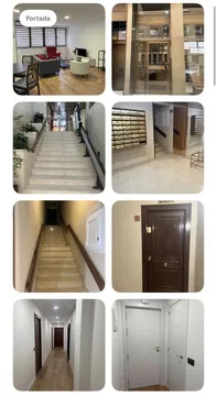 Apartamento en  Calle de Ramón de Santillán 11