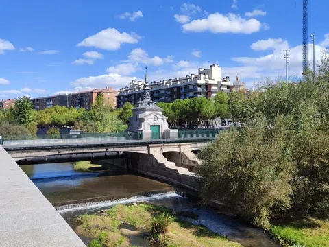Piso en calle de San Rufo, 12