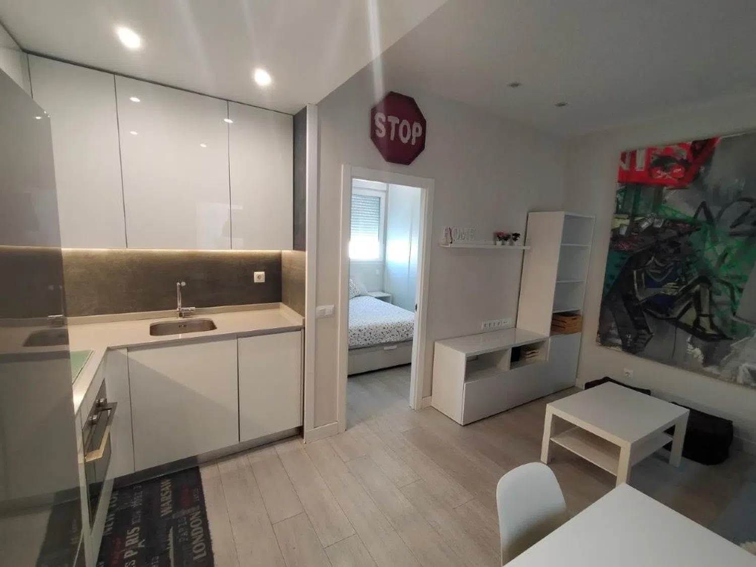 Piso en calle de Narváez, 72 - Foto 1