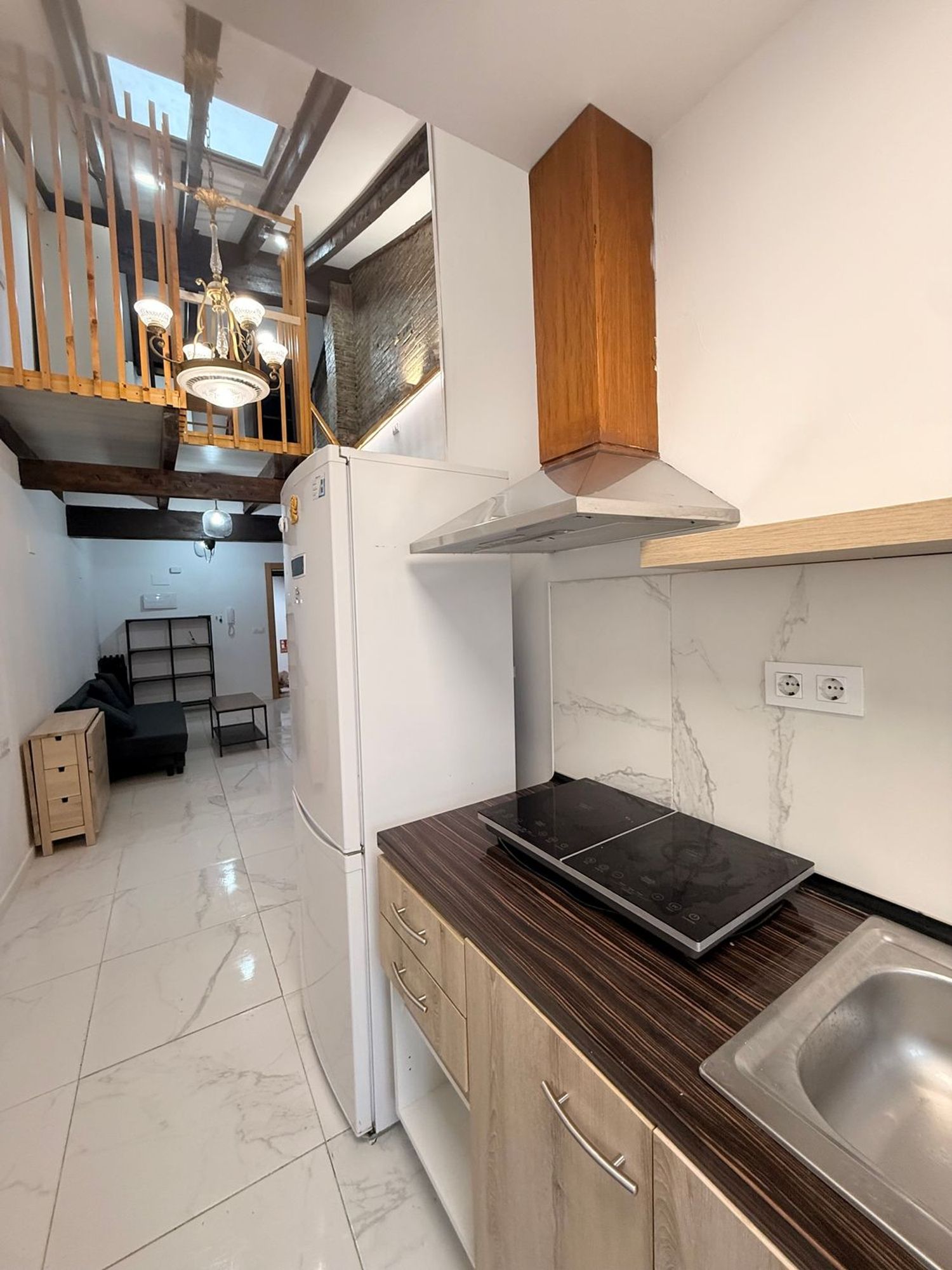 Dúplex en Calle del Pintor Vila Prades, La Petxina - Foto 3