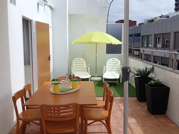 Ático en Padre Cueto, 16, Santa Catalina - Canteras - Foto 2