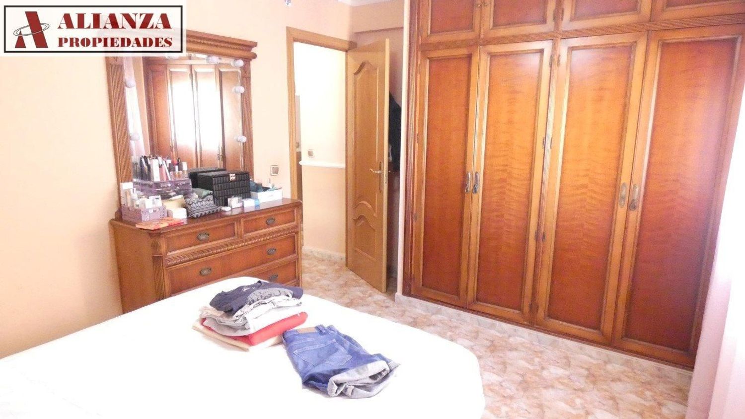 Piso en Cruz del Humilladero - Los Tilos - Foto 3