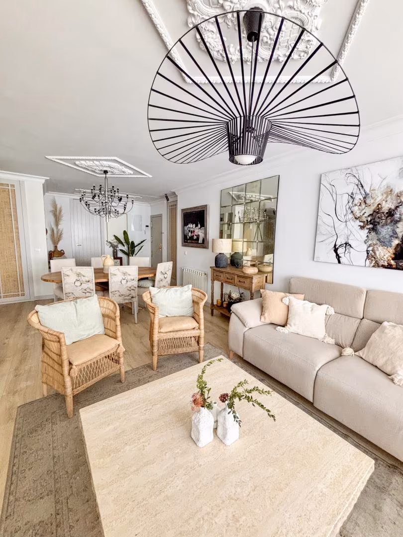 Piso en  Calle de Diego de León 56D - Foto 3