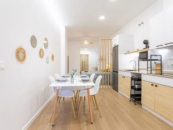 Estudio en calle de Josep de Saragossa, 41 - Foto 6