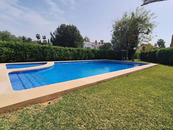 Piso en Camino Alt de Dénia a Xàbia, 26, El Montgó, El Montgó - Foto 25