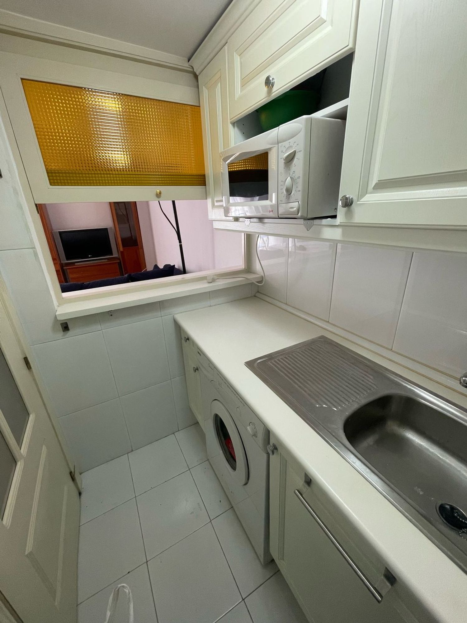Estudio en Calle de la Infanta Mercedes, 109, Cuzco-Castillejos - Foto 11