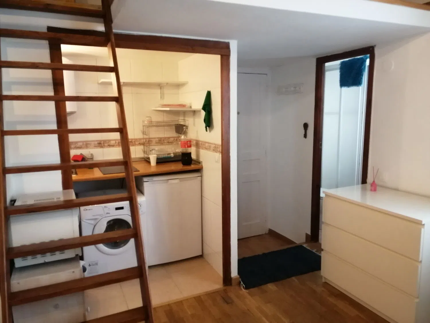 Estudio en calle Atocha, 43 - Foto 6