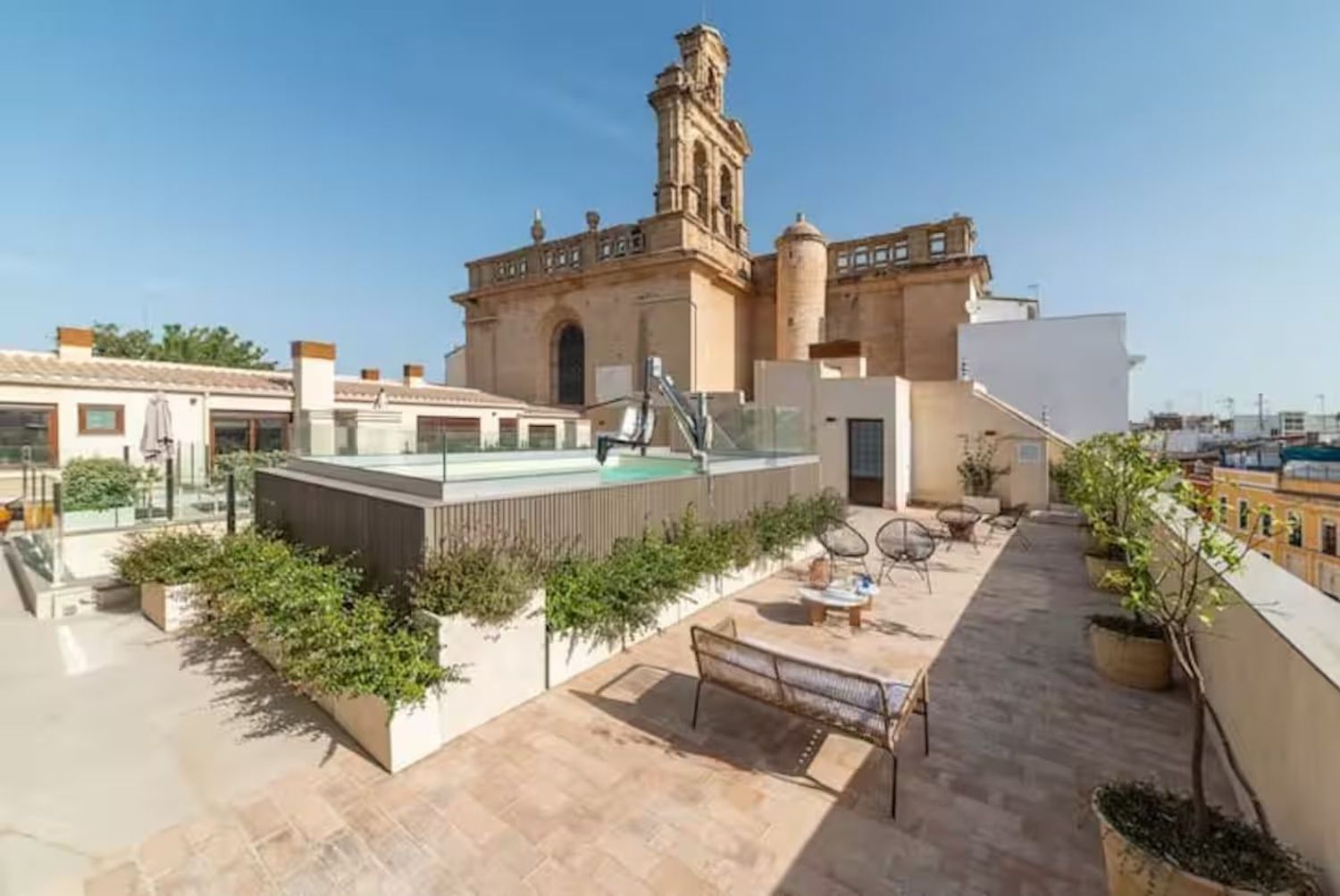 Dúplex en calle Feria, 21