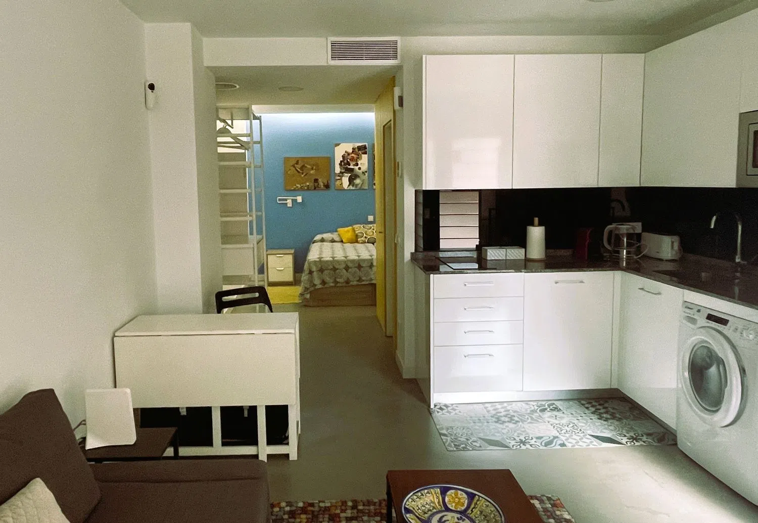 Estudio en calle de Emiliano Barral, 4 - Foto 1